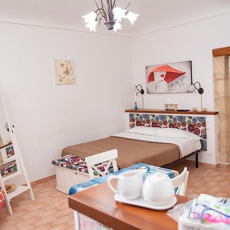 Vila Xenia - Il Vicoletto Delle Dee Syracuse Exteriér fotografie