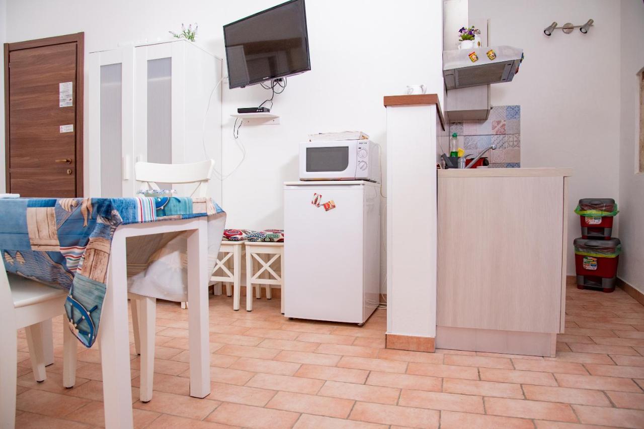 Vila Xenia - Il Vicoletto Delle Dee Syracuse Exteriér fotografie