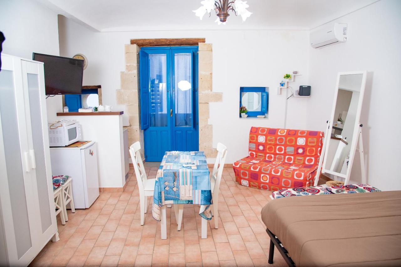 Vila Xenia - Il Vicoletto Delle Dee Syracuse Exteriér fotografie