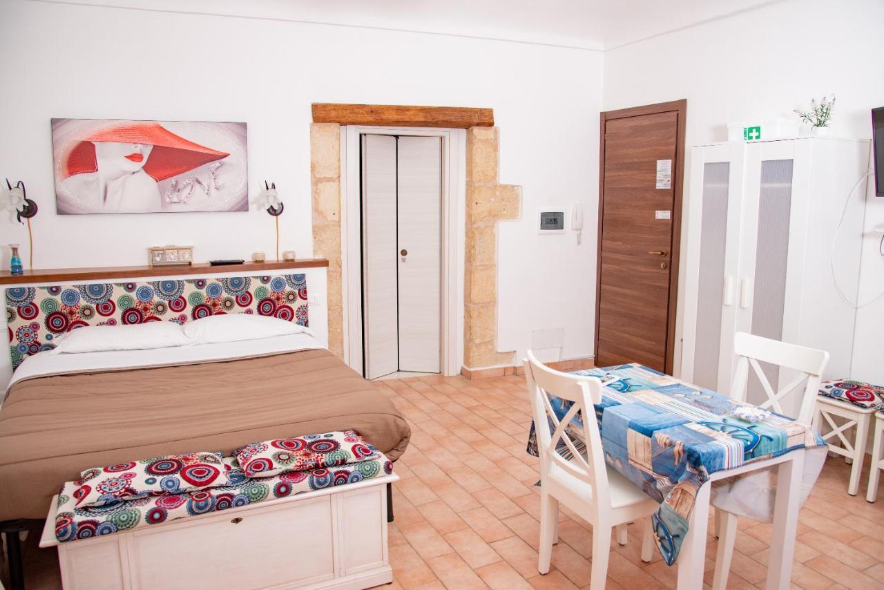 Vila Xenia - Il Vicoletto Delle Dee Syracuse Exteriér fotografie