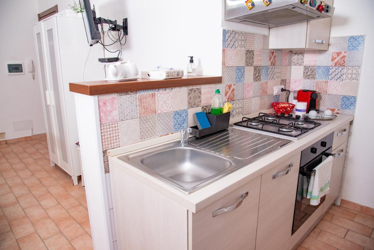 Vila Xenia - Il Vicoletto Delle Dee Syracuse Exteriér fotografie