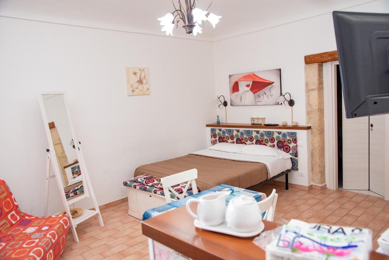 Vila Xenia - Il Vicoletto Delle Dee Syracuse Exteriér fotografie