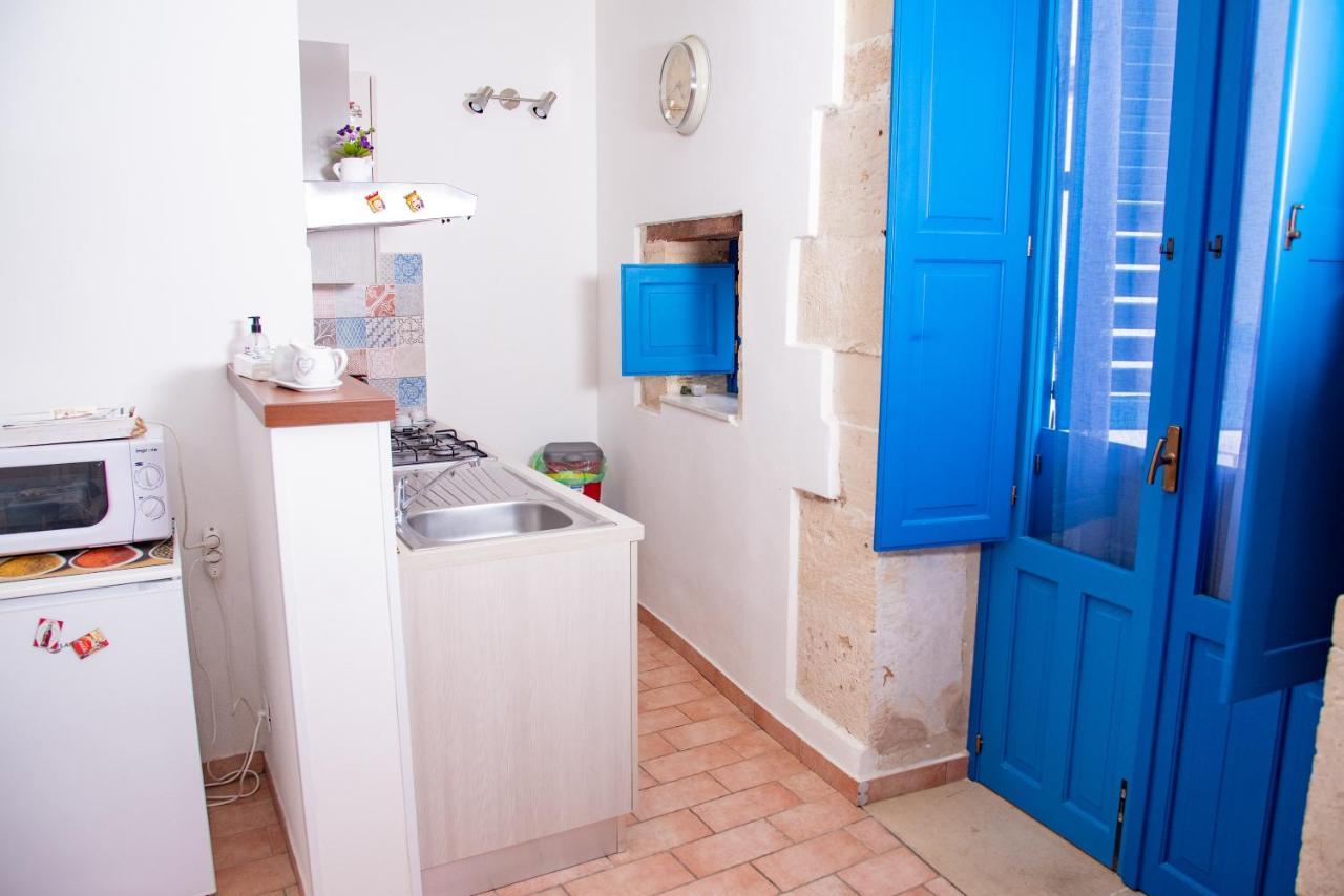 Vila Xenia - Il Vicoletto Delle Dee Syracuse Exteriér fotografie